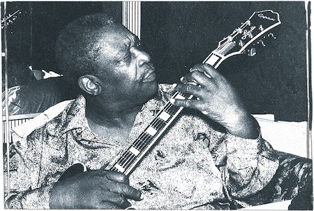 Long Live the King of the Blues